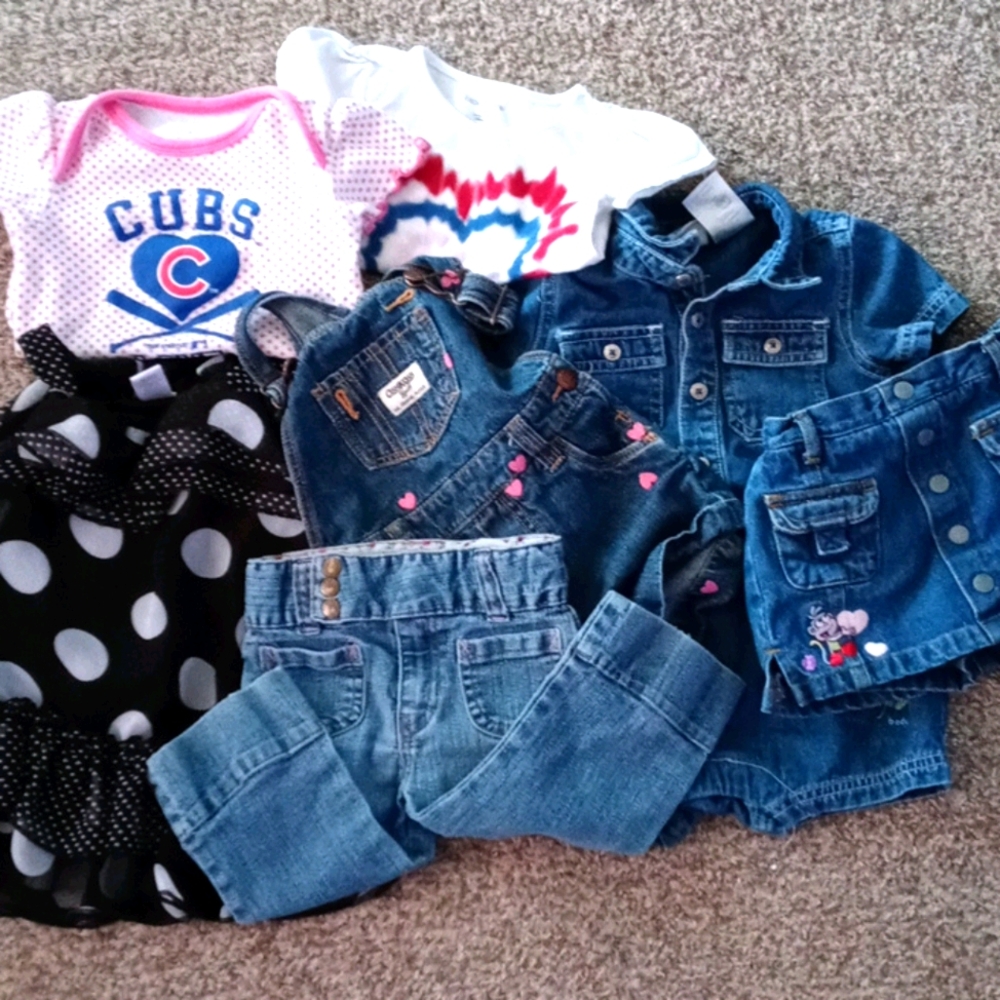 Toddlers Mixed Bundle